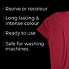 Dylan Washing Machine Fabric Dye Pod for Clothes Tulip Red 350g view 2