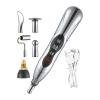 5In 1 Electronic Massage Pen for Reliefs, Acupoints Meridian Tools Rechargeable Machine Meridian Pens for Muscle view 1