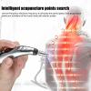 5In 1 Electronic Massage Pen for Reliefs, Acupoints Meridian Tools Rechargeable Machine Meridian Pens for Muscle view 4