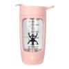 Electric Shaker Bottle, Usb Rechargeable Mixer Cup, High-Speed Protein Blender, Leakproof Design, No Bpa Portable Container, Distinctive Mixing Capability, 3.15x3.15x7.87in view 1