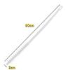 2Pcs Household Rolling Washing Machine Brush Long Handle Crevice Cleaning Tool for Bathroom Decontamination view 2