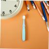 KAILIKETIY 4pcs Boys and Girls Toothbrush Wrapped Heads Soft Bristles for Boy Girl Ages Manual Brush for Early Teeth Cleaning view 4