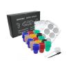 Disposable Coffee Capsules Aluminum Pods Seals Wareset Coffee Pod Stickers Coffeeware Accessory(1 Set Filling Tool) view 2