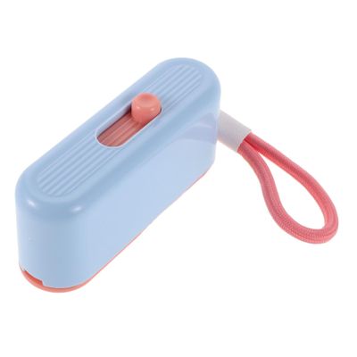 CTIRCHIU Portable Automatic Toothpick Dispenser Box for Travel Mini Floss Pick Holder Automatic Pop-up Function for Pocket Essentials and Daily Oral Care
