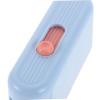CALLARON Portable Floss Box Automatic Toothpick Holder Mini Travel Case Flosser Pick Storage for Oral Care view 3