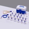 LIEWEI Boutique Shop UK 24 Cups Kit Acupoint Cupping Set Vacuum Cupping Sets Easy to Use Body Cupping Set Chinese Therapy Cupping Set Therapy Set view 3