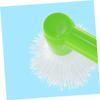 CTIRCHIU 4pcs Double-Headed Ergonomic Tapered Toothbrushes for Interdental Cleaning with Pp Material, Manual Brushing Tooth Brushes Suitable for Travel and Home Use view 4