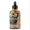 Beard Growth Oil for Men with Cedarwood Stimulates Hair Follicles, Strengthens & Moisturizes, Stops Itch & Dandruff Jojoba, Argan, Castor, Grapeseed, Almond Oil (100ml Glass Dropper)