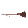 SWOOMEY Tea Tray Cleaning Brush for Thorough Cleaning with Palm Fiber Bristles Compact Small Brush of Teaware and Window Crevices for Desktop and Home Use view 1