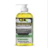 DD Teck Beard Growth Oil for Men with Peppermint Stimulates Hair Follicles, Strengthens & Moisturizes, Stops Itch & Dandruff Jojoba, Argan, Castor, Grapeseed, Almond Oil (250ml Pump) view 1