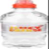 Thirsty Clear Juicy Orange Flavoured Still Water, 500ml (Pack of 12) Sugar Free | Vegan | Natural Flavourings | No Colourings | Recyclable PET Bottle | Bottled in the UK view 1
