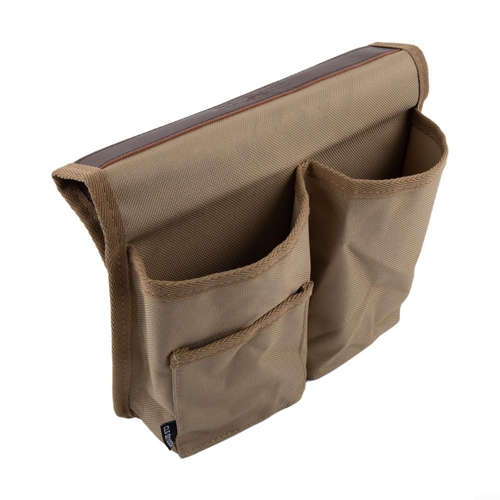 Marchfunny Canvas Hanging Bag for Chairs and Walkers, Perfectly Designed to Organize Your For Outdoor Gear Efficiently