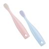 Veemoon 2pcs Boy Girl Toothbrush Soft Bristles for Dental Care Boys and Girls Toothbrush Tongue Cleaner for Years view 1