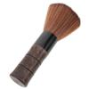 CTIRCHIU Broken Hair Brush Soft Bristles Beard Brush for Men Portable Mustache Grooming for Barber Shop view 1