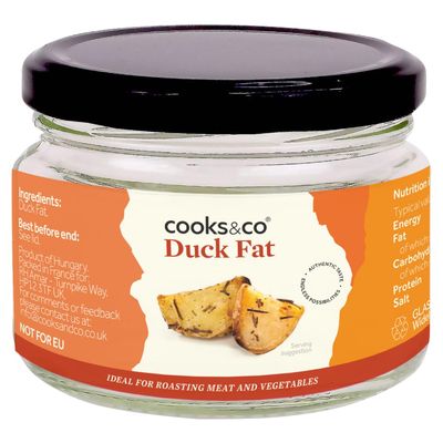 Cooks & Co Duck Fat, 200g