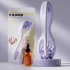 Buerfu Finger Roller Massager,Double-Row Massage Rings for Finger | Exerciser Sensory Handheld Tool for Men Women Adults Travel Home Use view 3