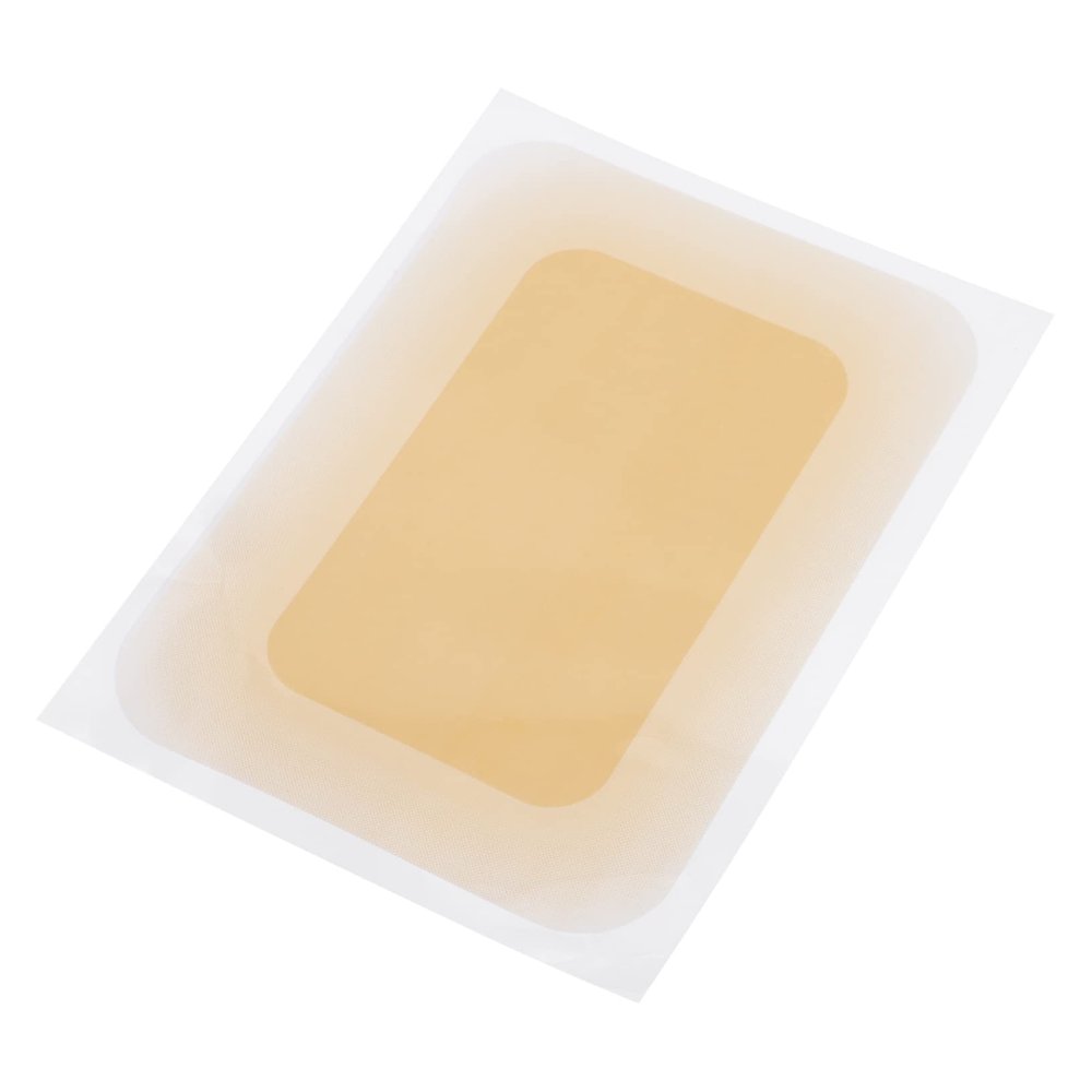 TOPPERFUN Waterproof into Cover, Scar Tattoos Pe Tape Skin Lightweight for Material Khaki Colour, Blends Perfectly, Use, Tone for Business Trip and Travel