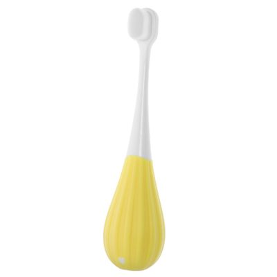 VICASKY Kids Toothbrush Toddler Tooth Brush Soft Bristles Manual Children Toothbrush for Boys Girls Ages 2-5 Years Gentle Oral Cleaning Aid for Sensitive Gums Baby