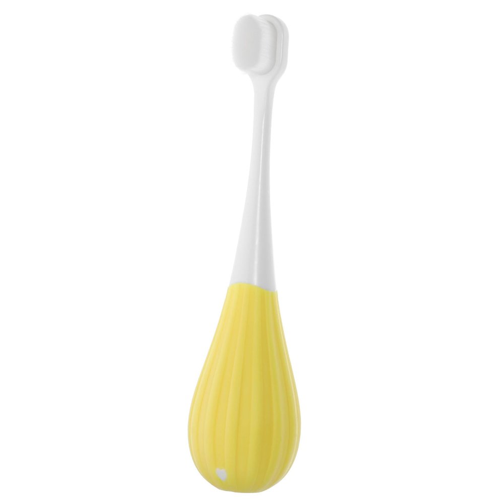 VICASKY Kids Toothbrush Toddler Tooth Brush Soft Bristles Manual Children Toothbrush for Boys Girls Ages 2-5 Years Gentle Oral Cleaning Aid for Sensitive Gums Baby