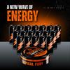 Denssi Energy Pouches 100mg Sugar-Free Caffeine Nootropic Pouches for Focus & Energy Delicious Flavor, Made in USA Alternative to Energy Drinks (5-Pack, Tropical Fury (Tropical Punch)) view 2