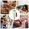 Finger Massage Tools | Double-Row Massage Rings for Finger | Handheld Exerciser Sensory Stimulation for Men Adults Portable Travel Beauty Hand Use view 4