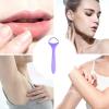 Face Hair Removal for Women,Spring Chin Epilator Tool | Washable Hair Remover Device for Back Nose Neck Lip Face Body Use view 4
