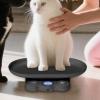 Digital Pet Scale | Precision Weighing Tool for Animal,Portable Home Digital Scale for Bathroom Puppy Hamster and Kitchen Cooking view 2