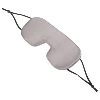 Gogogmee Silk Eye Mask for Sleeping Portable and Breathable for Travel and Home Use Comfortable Adult Eye Cover