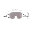 Gogogmee Silk Eye Mask for Sleeping Portable and Breathable for Travel and Home Use Comfortable Adult Eye Cover view 2