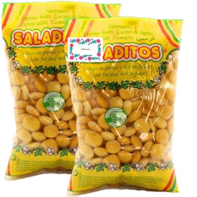 Altramuces (Lupin Beans) 600 g x 2