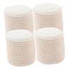 Vaguelly 4 Rolls Stretchy Sports Bandage Wraps for Knee Ankle Wrist Elastic Bandage Wrap for Fitness and Muscle view 1