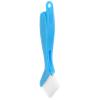 Window Groove Cleaning Brush with Dustpan Multipurpose 2 in 1 view 1