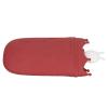 FreshCart Basics Hot Water Bottle, Hot Bottle Water Bag High Temperature with Knitted Sets for Home for Living Room (Red) view 3