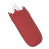 FreshCart Basics Hot Water Bottle, Hot Bottle Water Bag High Temperature with Knitted Sets for Home for Living Room (Red) view 4