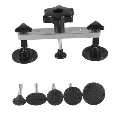 Cabilock Kit Dent Lifter Repair Tool Efficient Safe Aluminum Plastic Auto Body Metal Surface for DIY