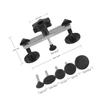 Cabilock Kit Dent Lifter Repair Tool Efficient Safe Aluminum Plastic Auto Body Metal Surface for DIY view 2