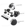 Cabilock Kit Dent Lifter Repair Tool Efficient Safe Aluminum Plastic Auto Body Metal Surface for DIY view 3