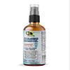 Hydrating Beard Oil for Men With Sandalwood Aroma | Soothes Dryness & Itch | Softens Beard,Promotes Healthy Growth, Adds Shine & Softness, Supports Growth, Non-Greasy Formula (50ml Dropper Spray) view 1