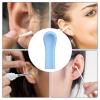 Ear Camera Replacement Tips Reusable Soft Elastic Cleaning Tips view 4