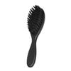 Gatuida Men's Beard Grooming Kit Soft Bristle Hair Brush for Polished Styling Ergonomic Handle for Comfort Gentle Hair for Daily Use view 1