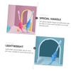 Children Toothbrush 8pcs Pp Pbt Cartoon Soft Bristles view 2