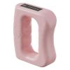 Body Massagers for Muscles | Electric Cervical Spine Massager,5 Vibration Modes, Ring Shape Relaxer with Belt for Foot Cervical Spine Legs Waist Muscle Head Home Travel view 1