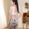 Body Massagers for Muscles | Electric Cervical Spine Massager,5 Vibration Modes, Ring Shape Relaxer with Belt for Foot Cervical Spine Legs Waist Muscle Head Home Travel view 2