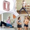 Body Massagers for Muscles | Electric Cervical Spine Massager,5 Vibration Modes, Ring Shape Relaxer with Belt for Foot Cervical Spine Legs Waist Muscle Head Home Travel view 4
