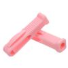 VALICLUD 2pcs Ampule Breaking Tool Glass Vial Cutter Pink Abs Plastic Reusable Device Improves Workflow Efficiency for Professionals view 1