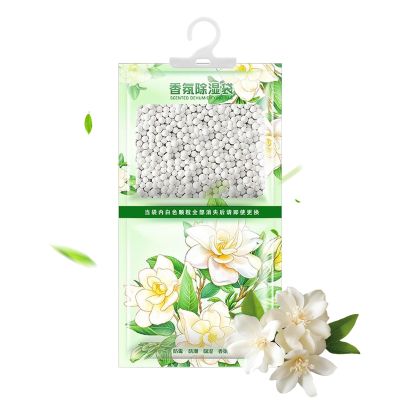 Humidity Absorber | Moisture Remover Pack,Scented Humidity Remover Packs for Dormitory Apartment, Dehumidifier Bags