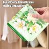 Humidity Absorber | Moisture Remover Pack,Scented Humidity Remover Packs for Dormitory Apartment, Dehumidifier Bags view 2