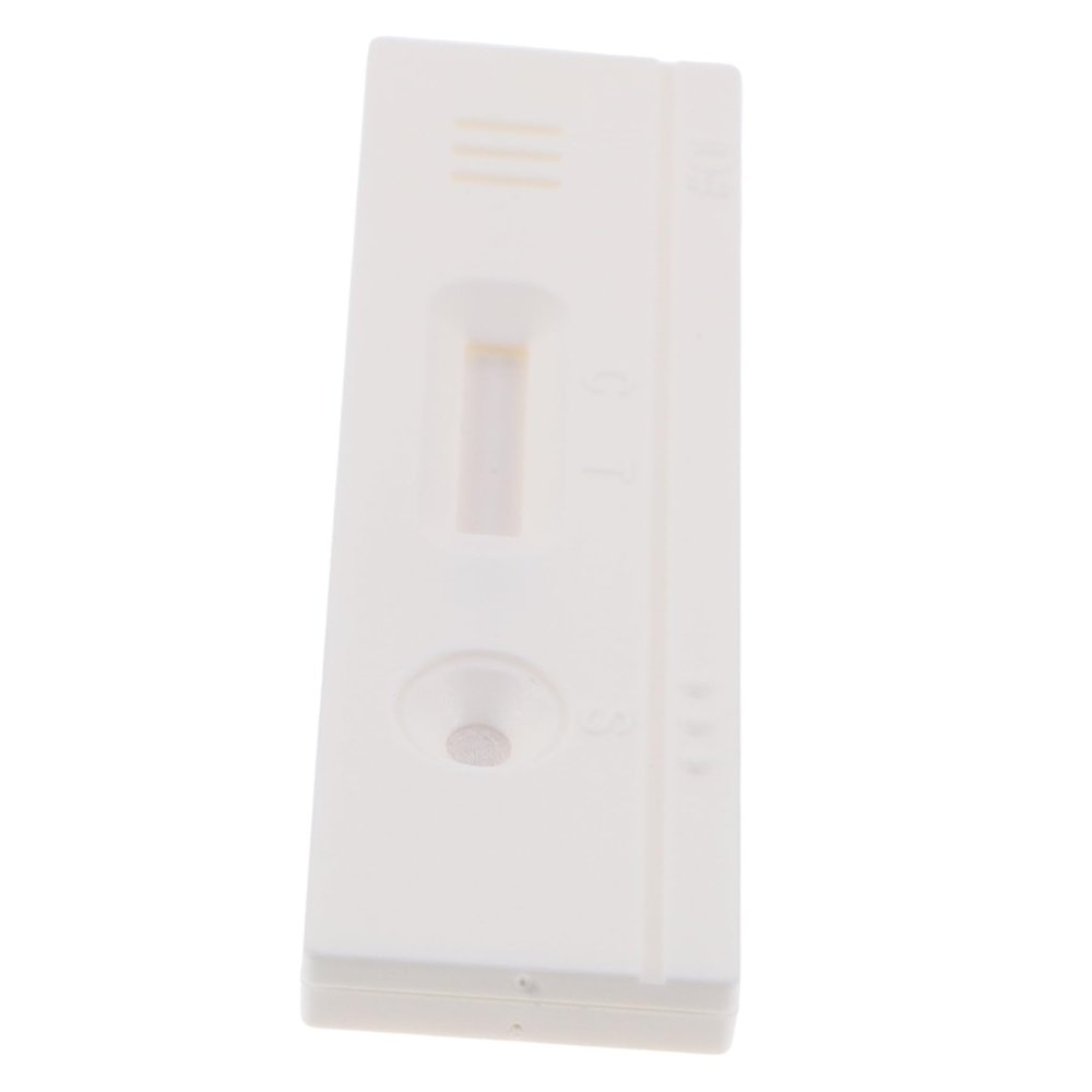 DEARMAMY Cow Pregnancy Test Paper Strip Farm Animal Early Detection Tool for Cattle Pregnancy Testing in Livestock Management