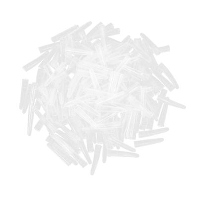 Homoyoyo 200pcs Slip Headgear Tweezers Covers Tweezers Non-Slip Covers for Elbow Clip Protect in Crafting Scenario