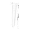 Homoyoyo 200pcs Slip Headgear Tweezers Covers Tweezers Non-Slip Covers for Elbow Clip Protect in Crafting Scenario view 2